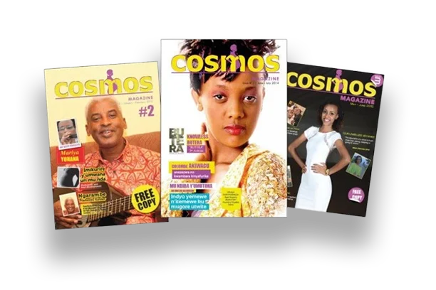 Cosmos Magazine