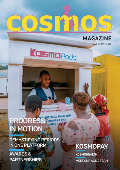 KosmoMag Issue 6