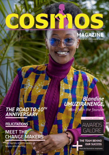 KosmoMag Issue 5