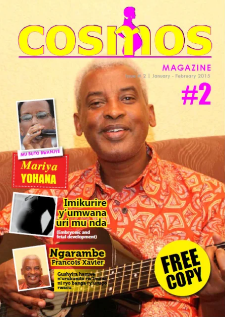 KosmoMag Issue 2