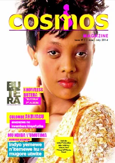 KosmoMag Issue 1