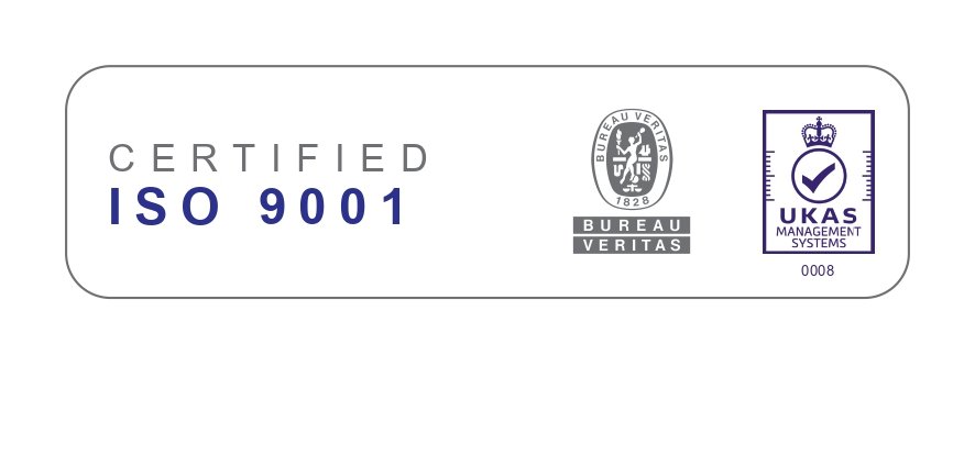 ISO 9001 certification
