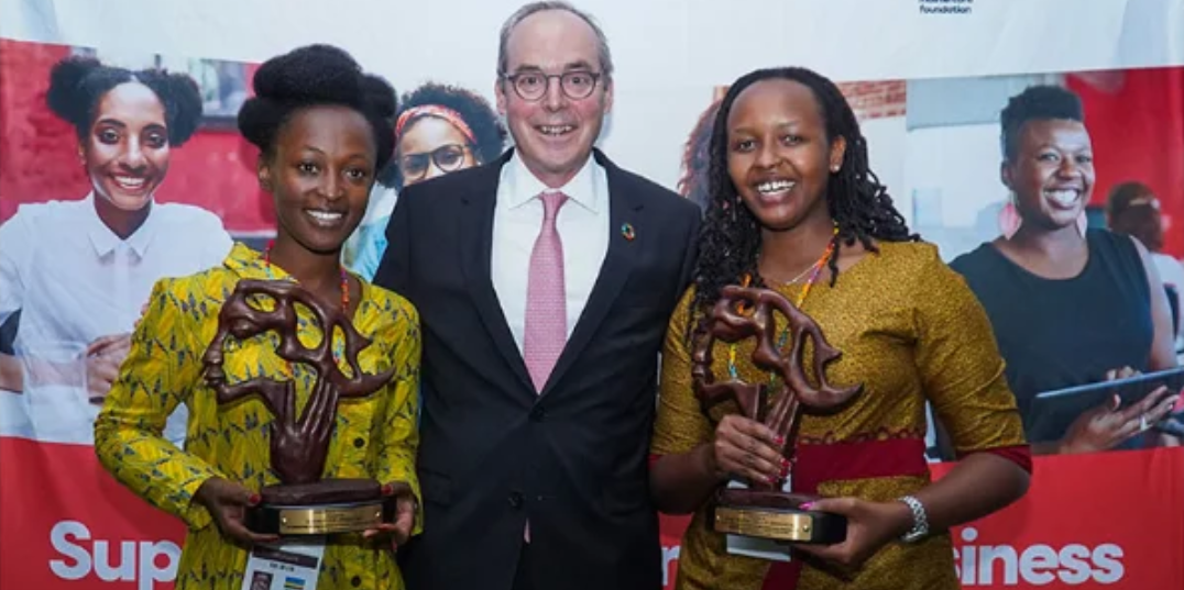 Rwandan firms win big at inaugural women entrepreneurship challenge