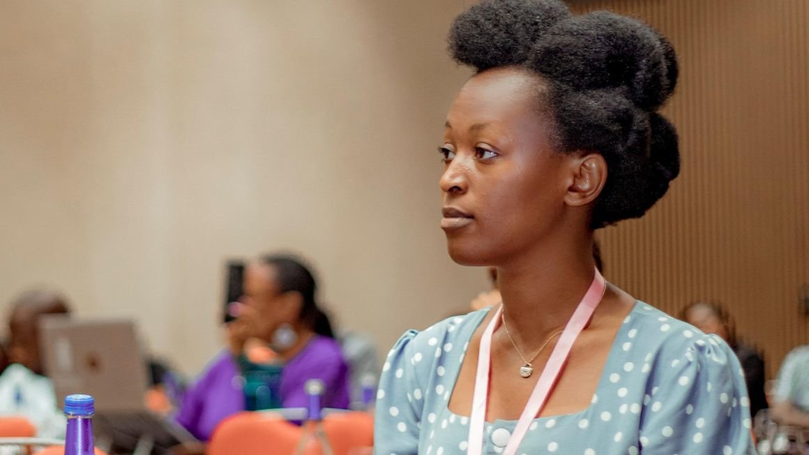 Entrepreneur gives girls and women hope with affordable sanitary towels
