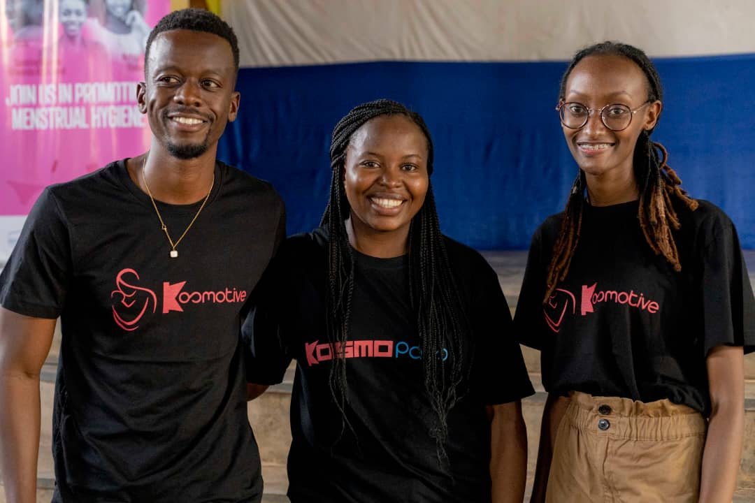 Kosmotive Champions Menstrual Health Awareness with Engaging Educational Campaigns
