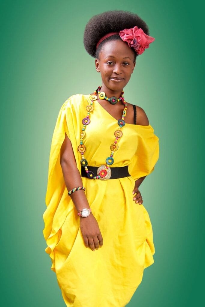 Blandine Umuziranenge: Championing menstrual freedom in Africa