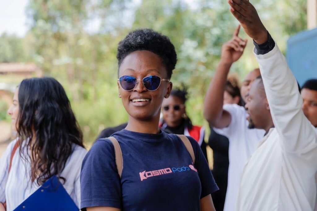 Musanze: Reusable KosmoPads Offer a Sustainable Menstrual Solution and Safety