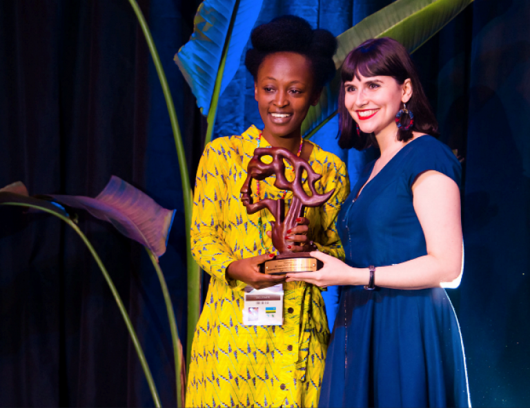 Global Gender Summit Kigali: The Colorful Gala Dinner