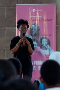 Blandine Umuziranenge: Championing menstrual freedom in Africa