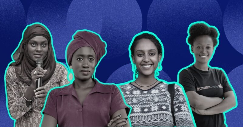 Was Aktivistinnen über Feminismus denken: 5 Fragen an Blandine Umuziranenge