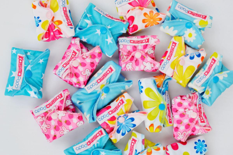 Menstruation should become a source of pride