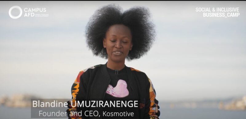 SIBC 22 – Kosmotive – Blandine UMUZIRANENGE