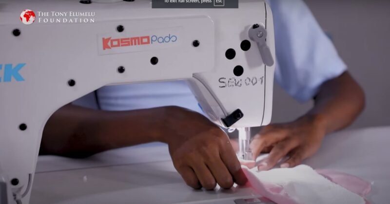 Blandine Umuziranenge: Championing menstrual freedom in Africa