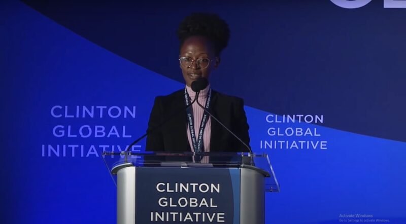 Kosmotive: Improving the health of women and girls in Rwanda