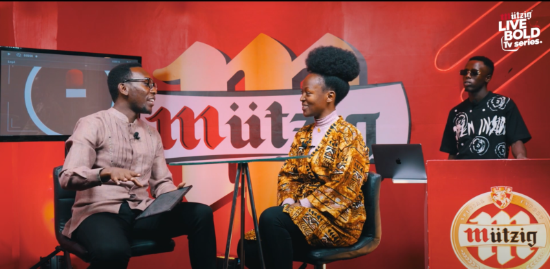 Mützig Live Bold TV Series: Ep.5 feat. Blandine Umuziranenge