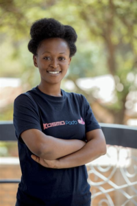 Kosmotive: Improving the health of women and girls in Rwanda