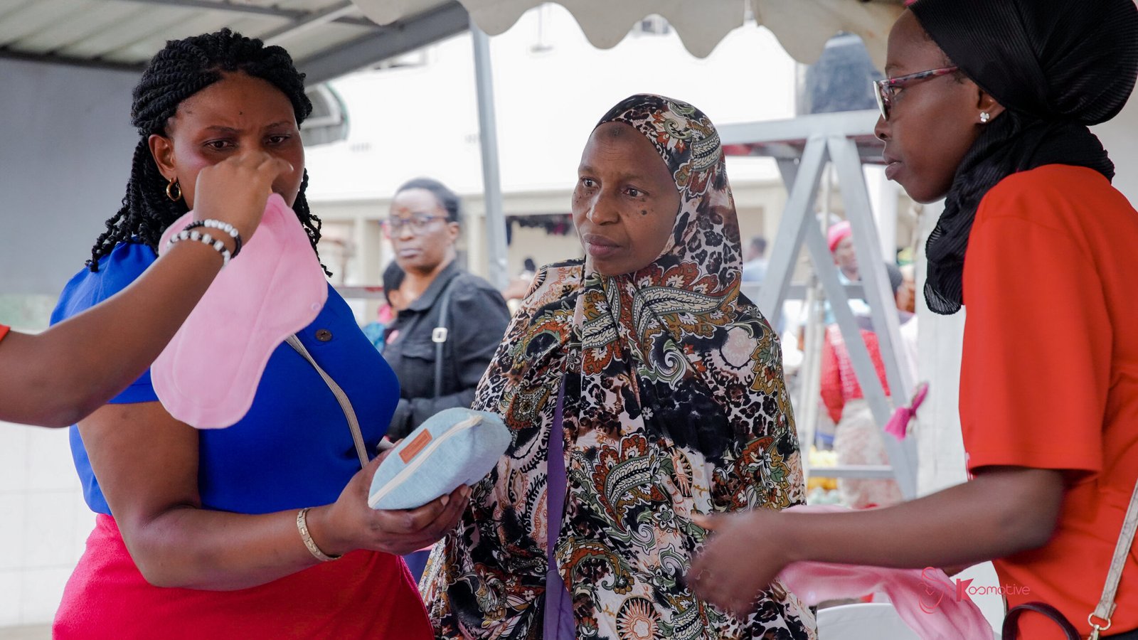 Period Poverty; Why it should be everyone's concern!