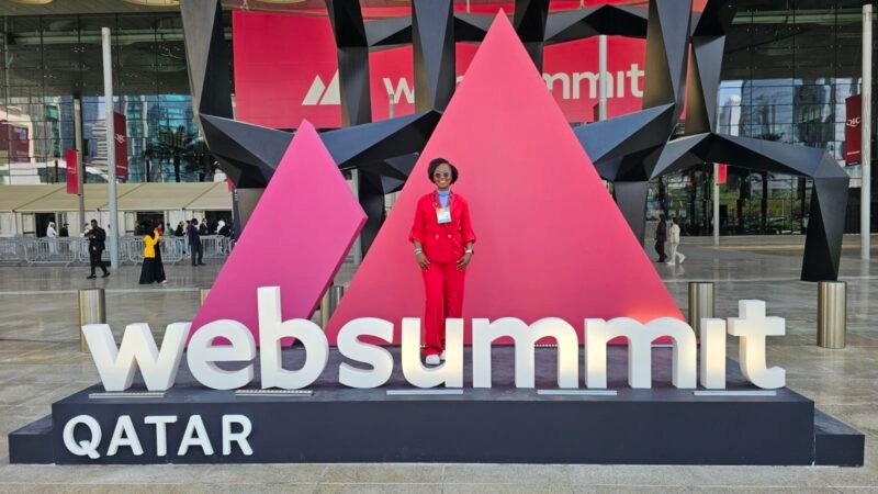 Kosmotive at Web Summit: Bringing Menstrual Equity to the Global Stage