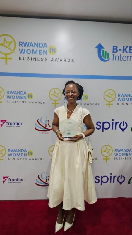 Kosmotive Named Sustainability Trailblazer at RWIBA 2026