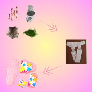 The Evolution of Menstrual Pads
